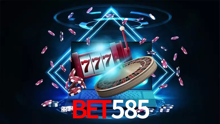 Bônus de Boas-vindas bet585