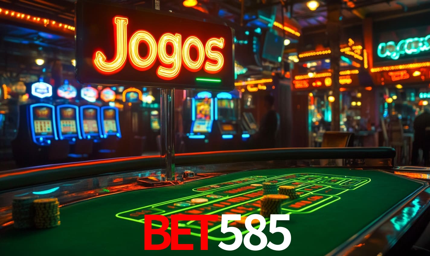 Estatísticas bet585