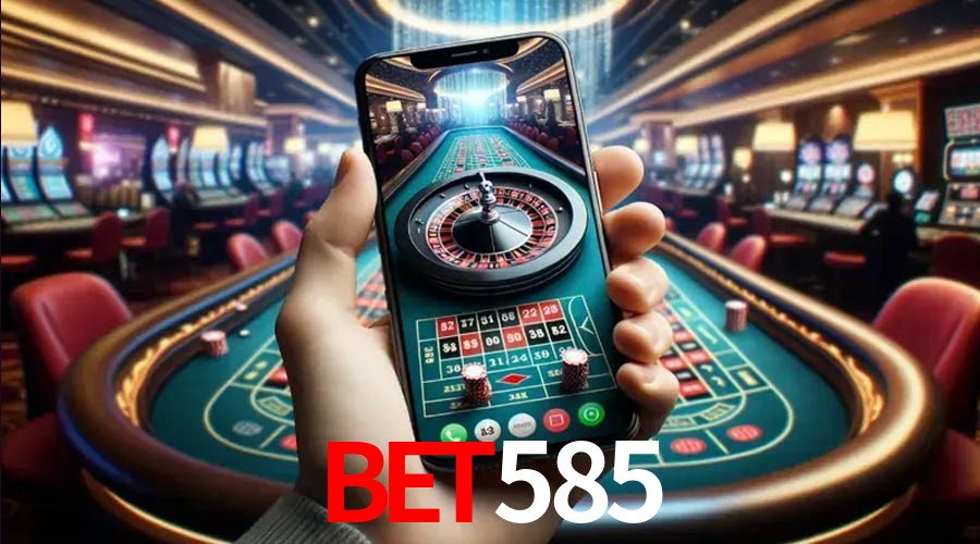 Account Benefits bet585