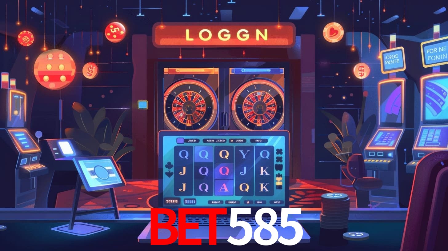 Diretório de Jogos bet585