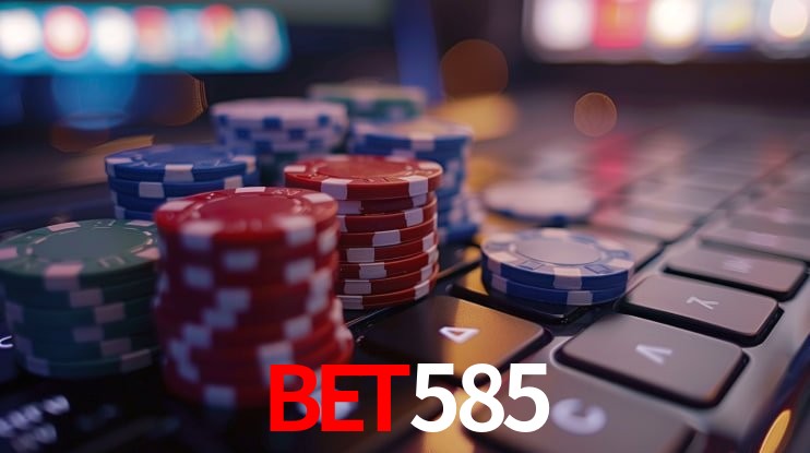 Estatísticas do Jogo bet585