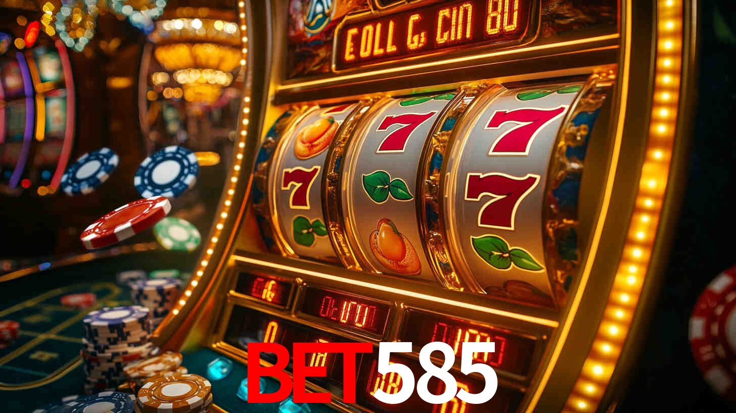 Welcome Bonus bet585