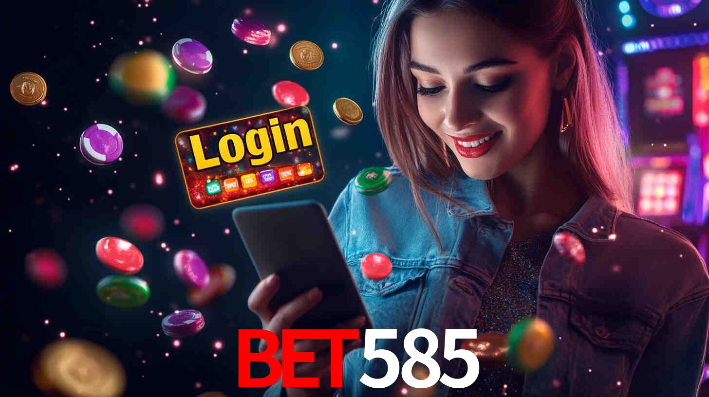 A Experiência Imersiva dos Cassinos Ao Vivo no bet585