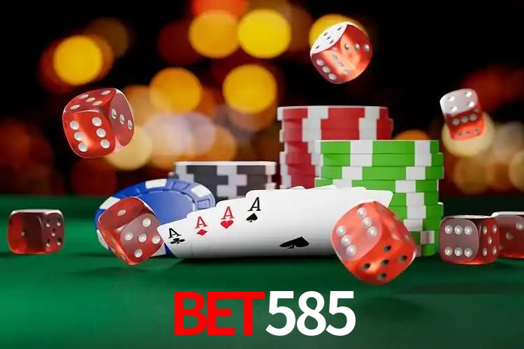 Apostas de Tênis bet585