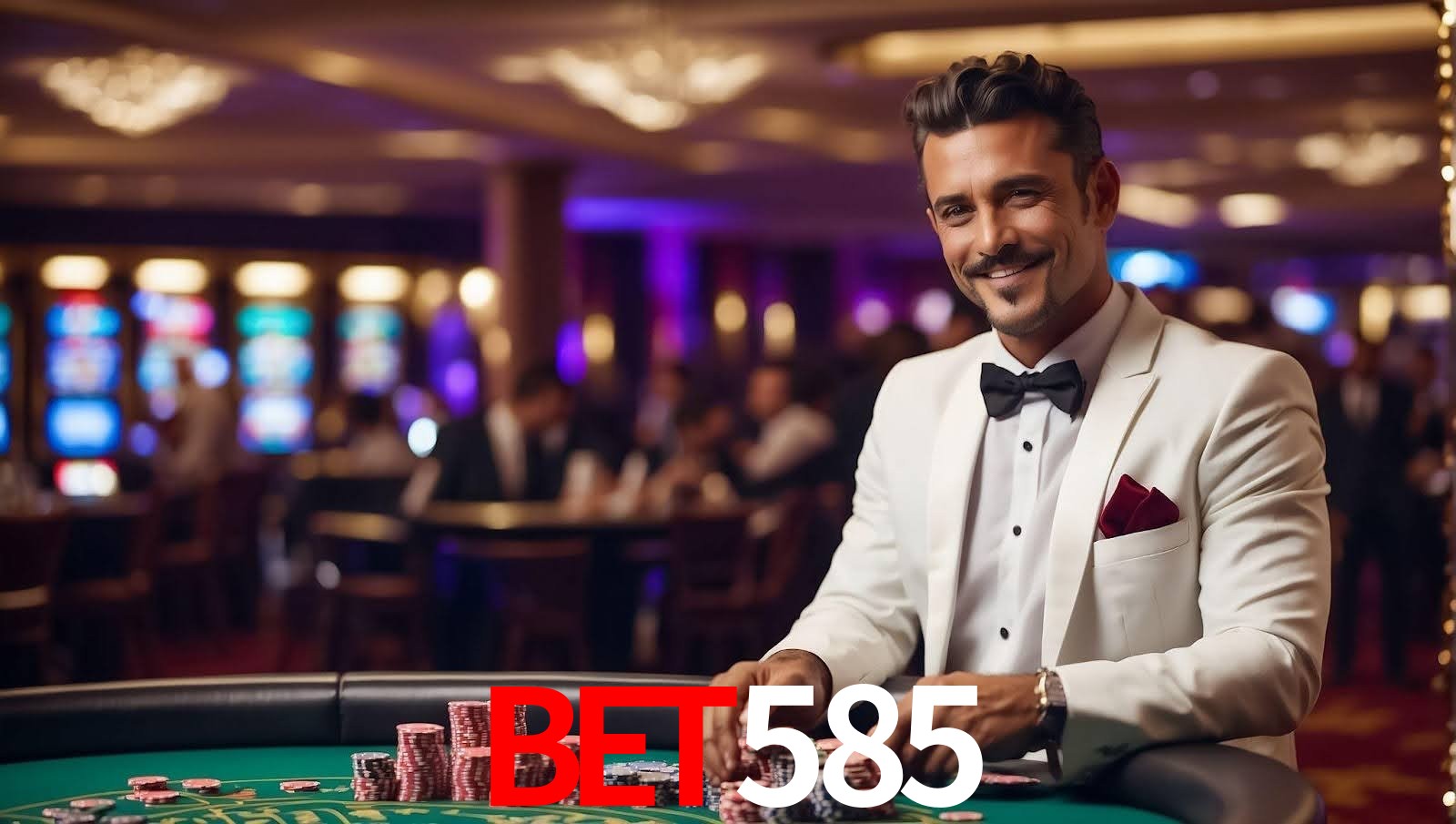 Recursos de Bônus bet585