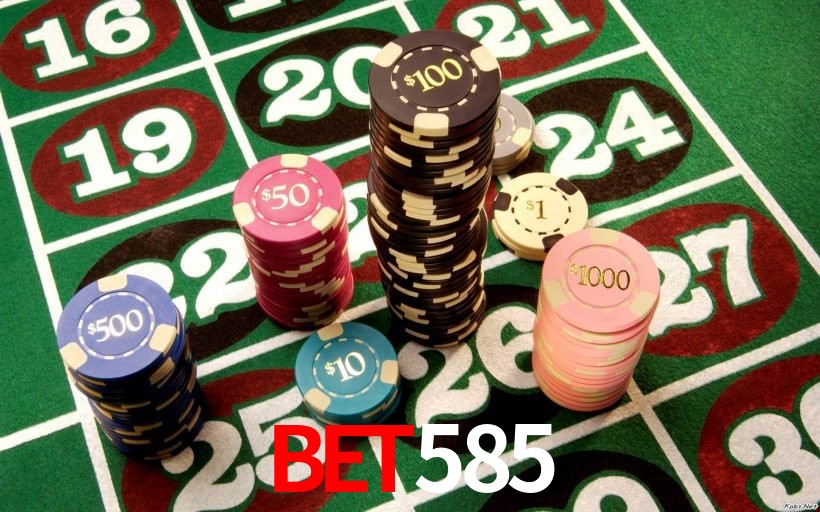 Programa VIP bet585