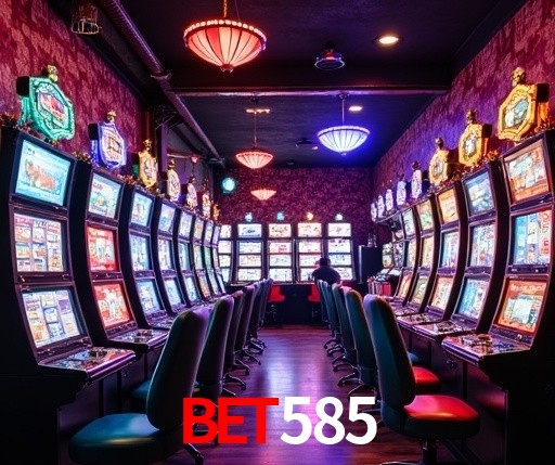 Tecnologia da Plataforma bet585