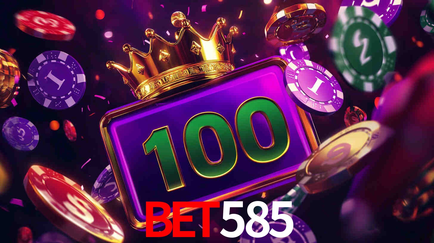 Tournaments bet585