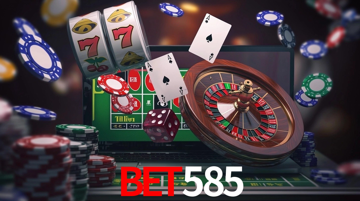 bet585 App Interface